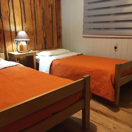 Ruka Pucon Hostel Ngoại thất bức ảnh