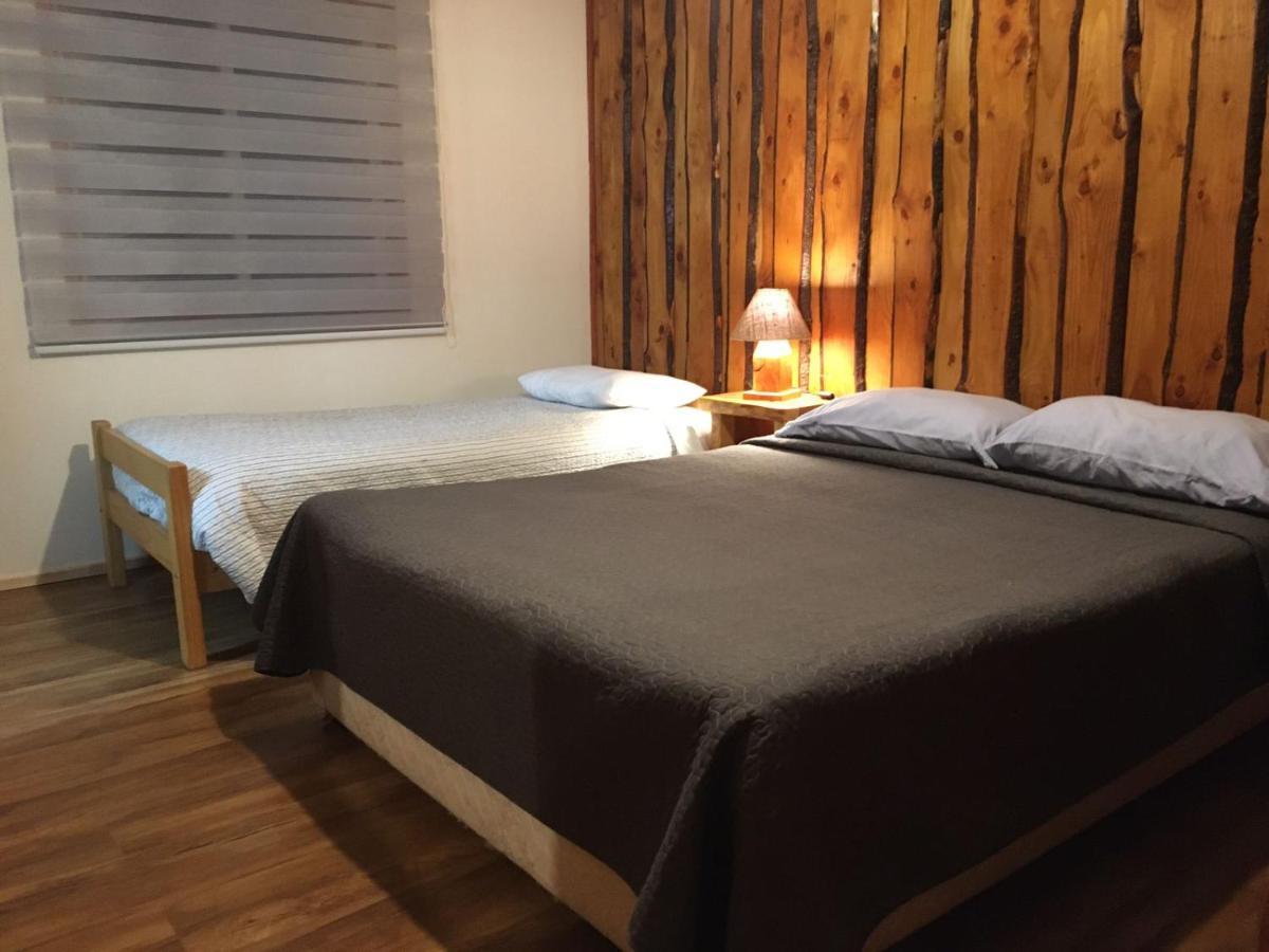 Ruka Pucon Hostel Ngoại thất bức ảnh