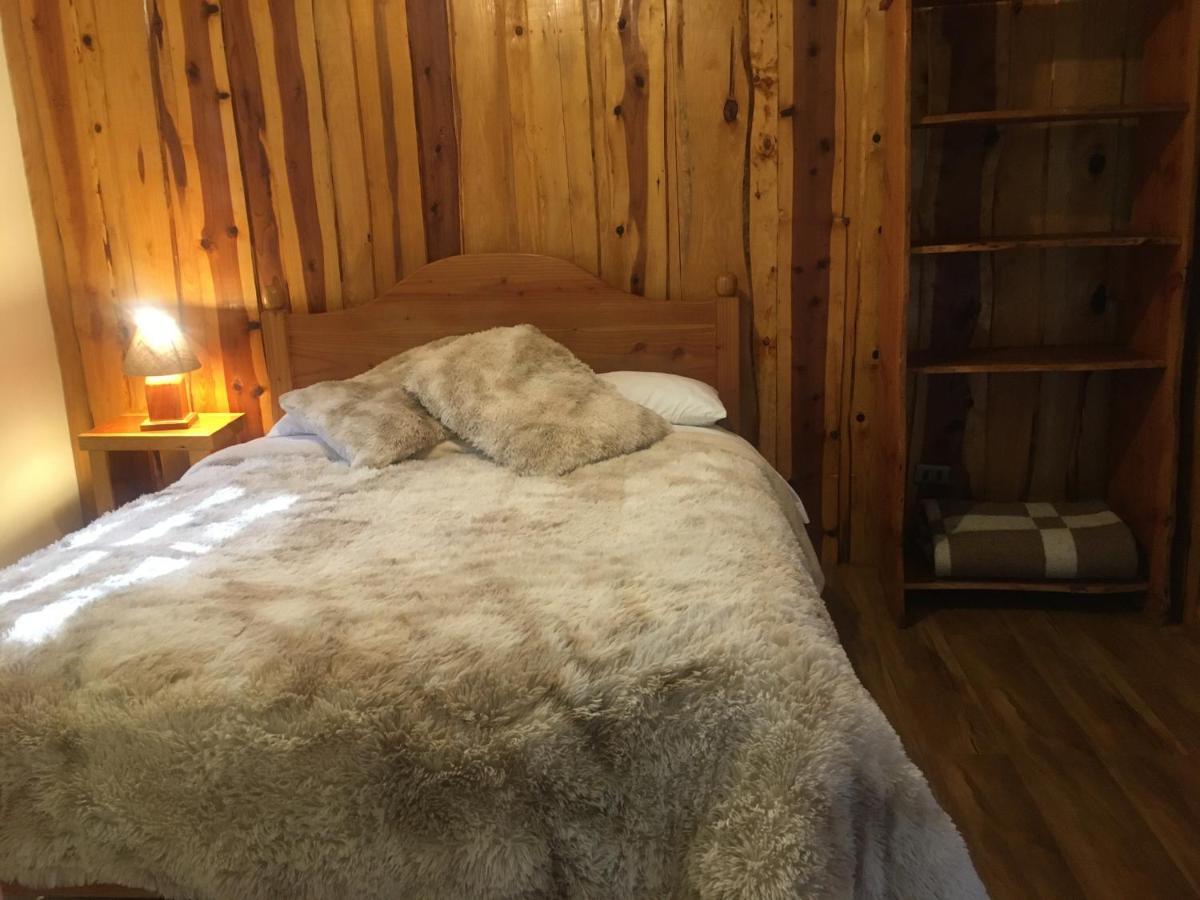 Ruka Pucon Hostel Ngoại thất bức ảnh