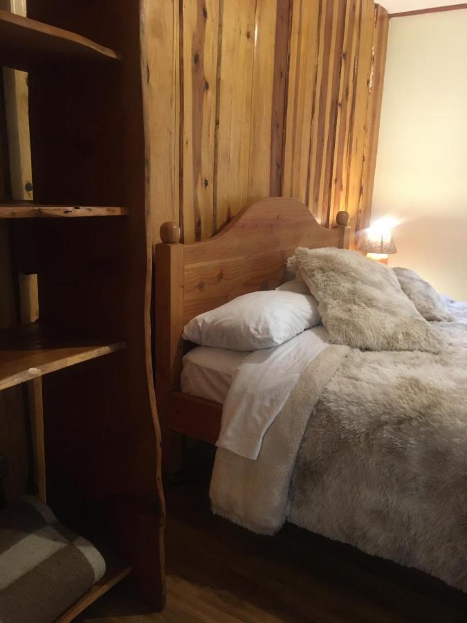 Ruka Pucon Hostel Ngoại thất bức ảnh