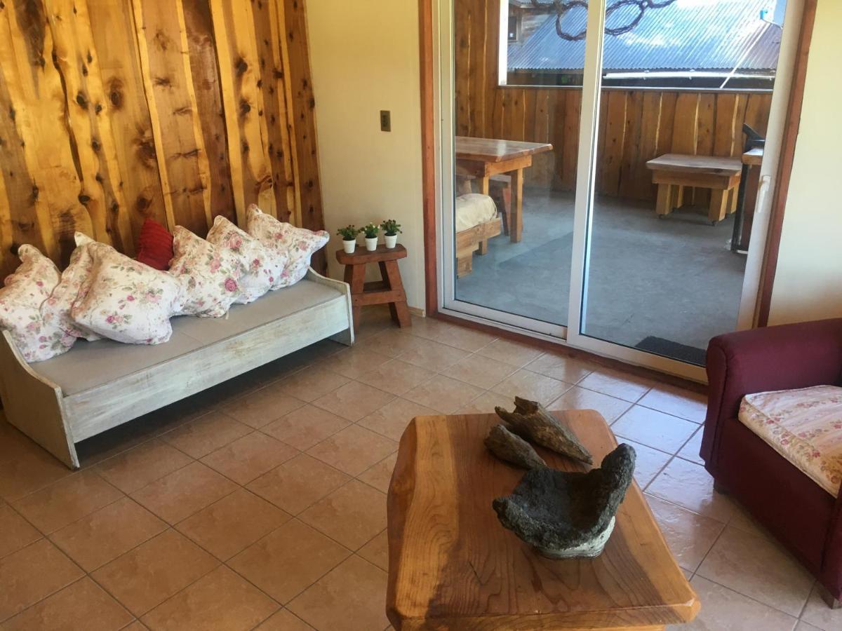 Ruka Pucon Hostel Ngoại thất bức ảnh