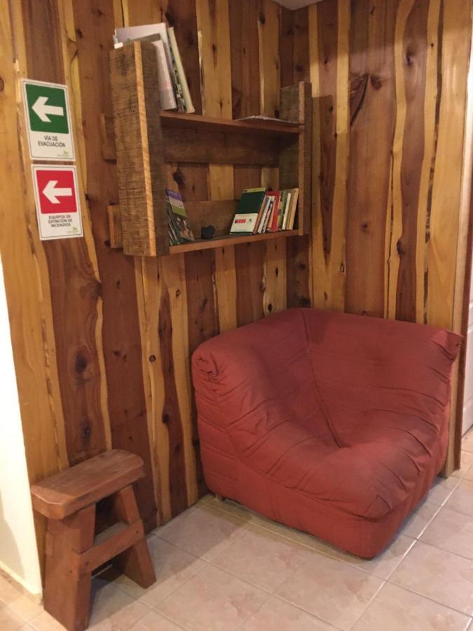 Ruka Pucon Hostel Ngoại thất bức ảnh