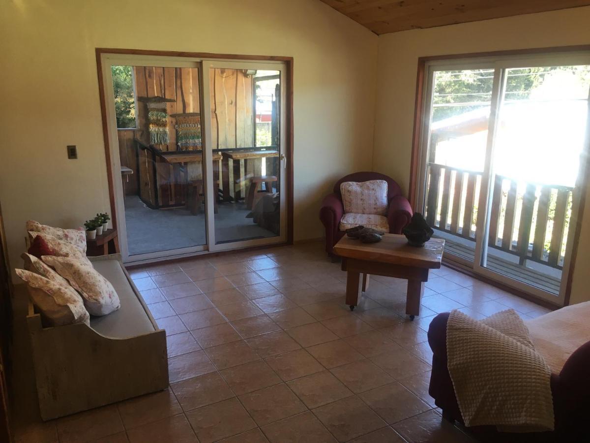 Ruka Pucon Hostel Ngoại thất bức ảnh
