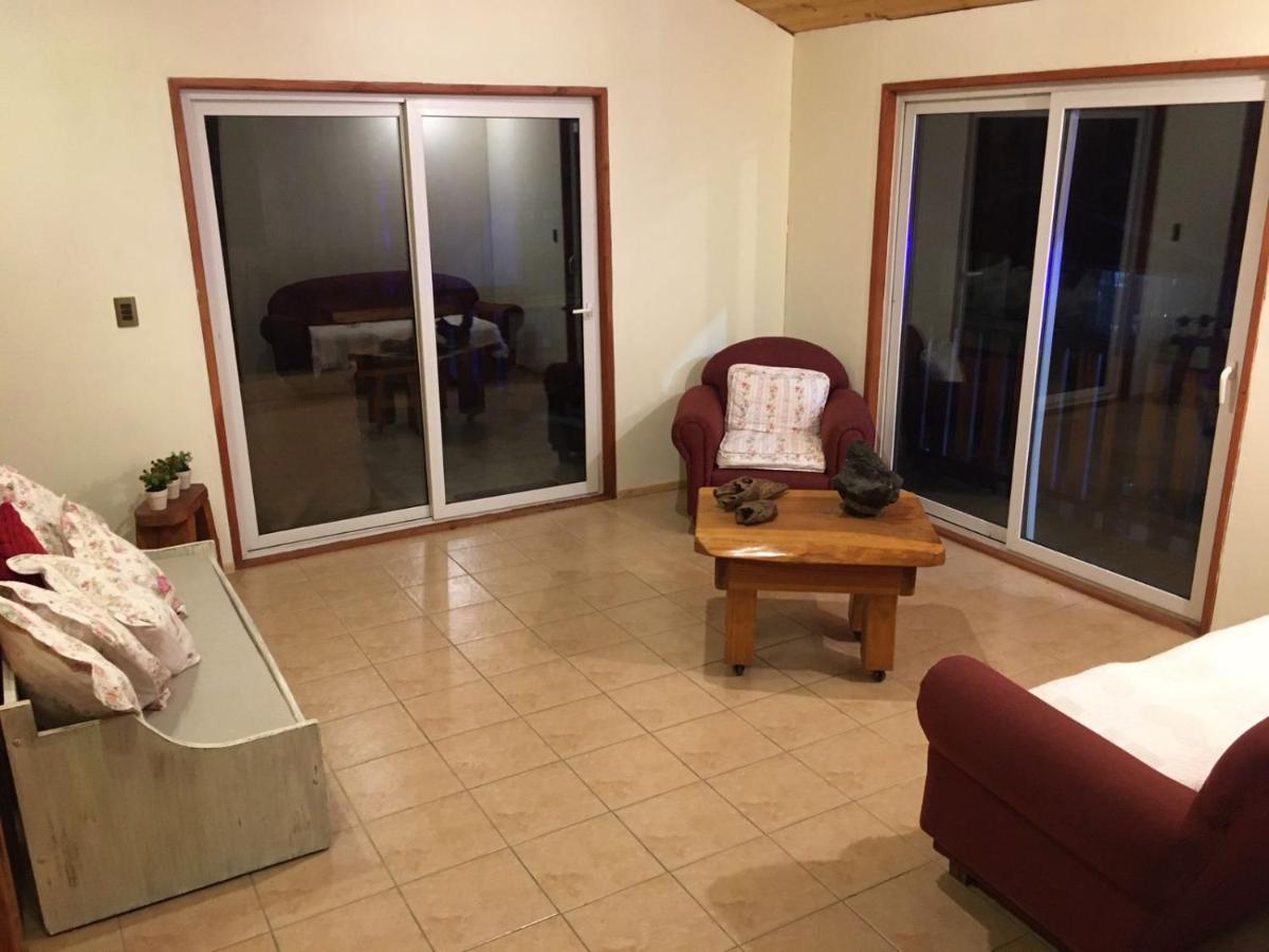 Ruka Pucon Hostel Ngoại thất bức ảnh