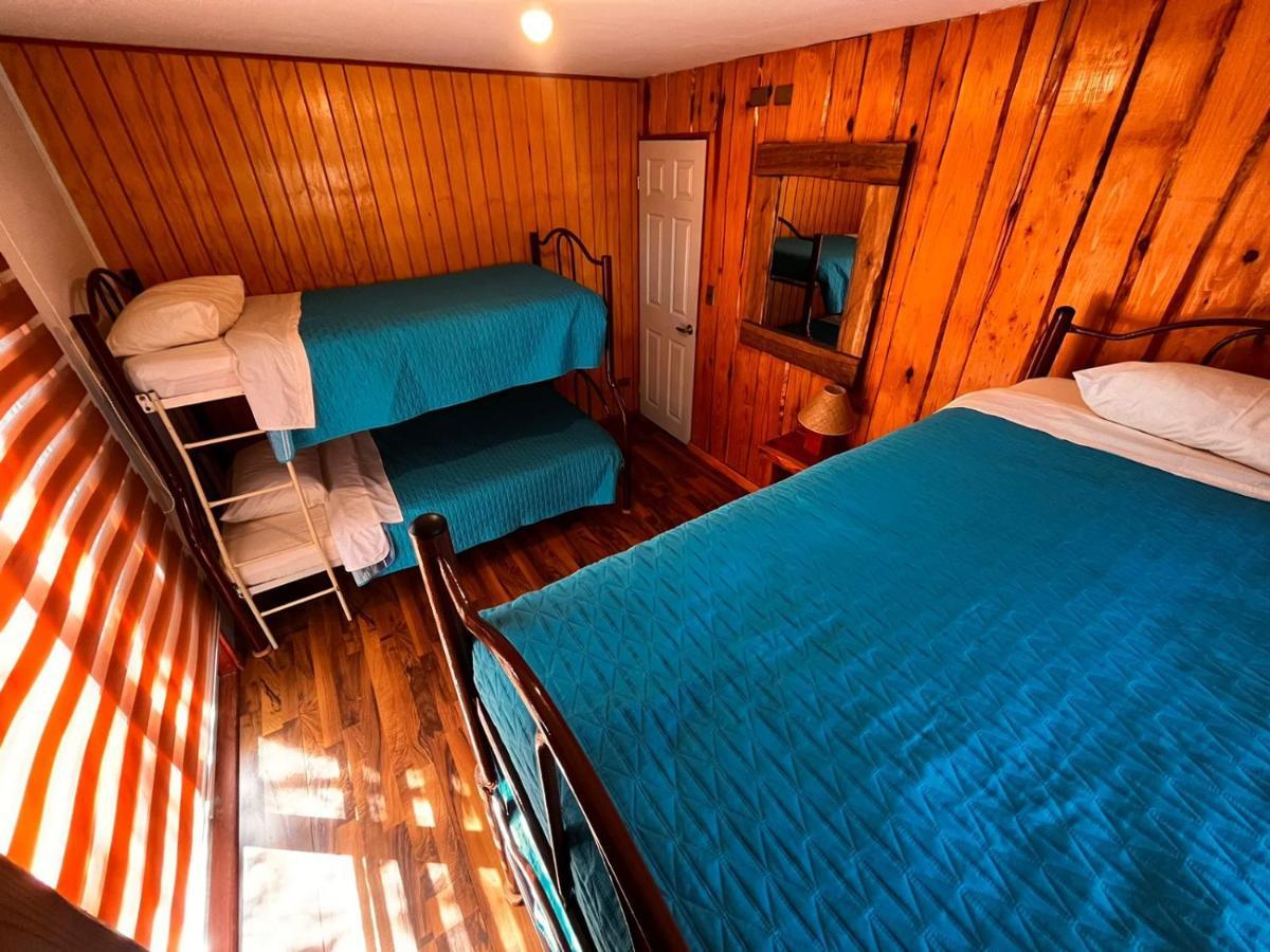 Ruka Pucon Hostel Ngoại thất bức ảnh