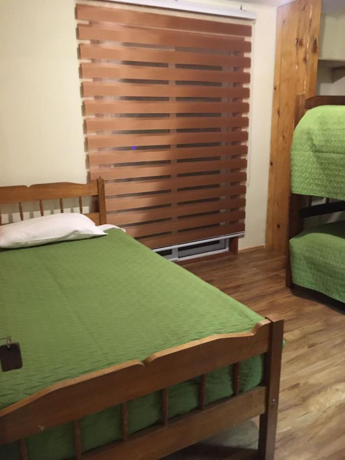 Ruka Pucon Hostel Ngoại thất bức ảnh