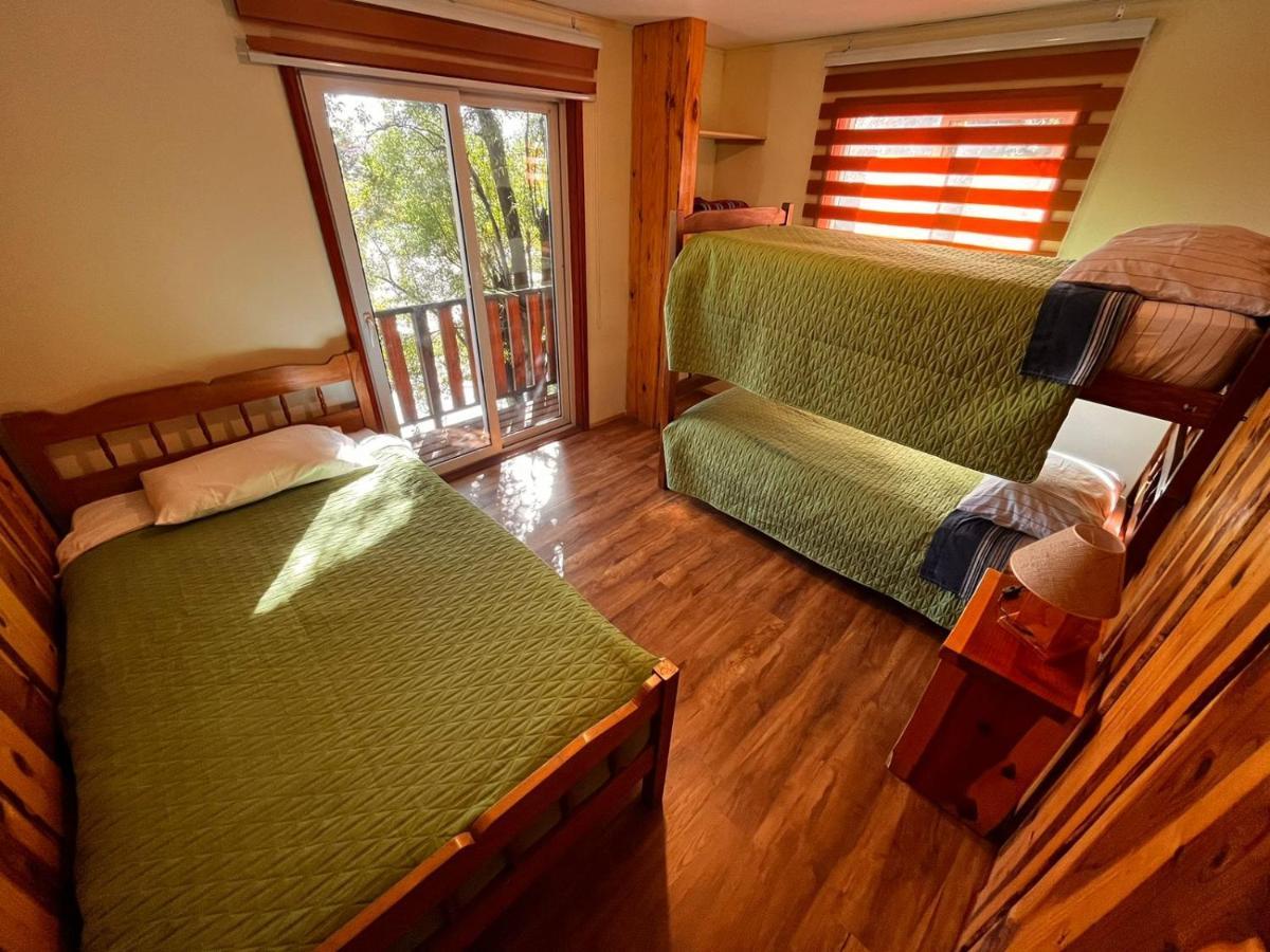 Ruka Pucon Hostel Ngoại thất bức ảnh