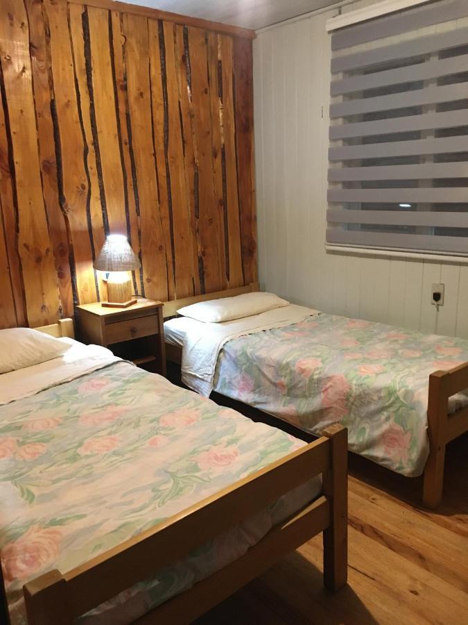 Ruka Pucon Hostel Ngoại thất bức ảnh