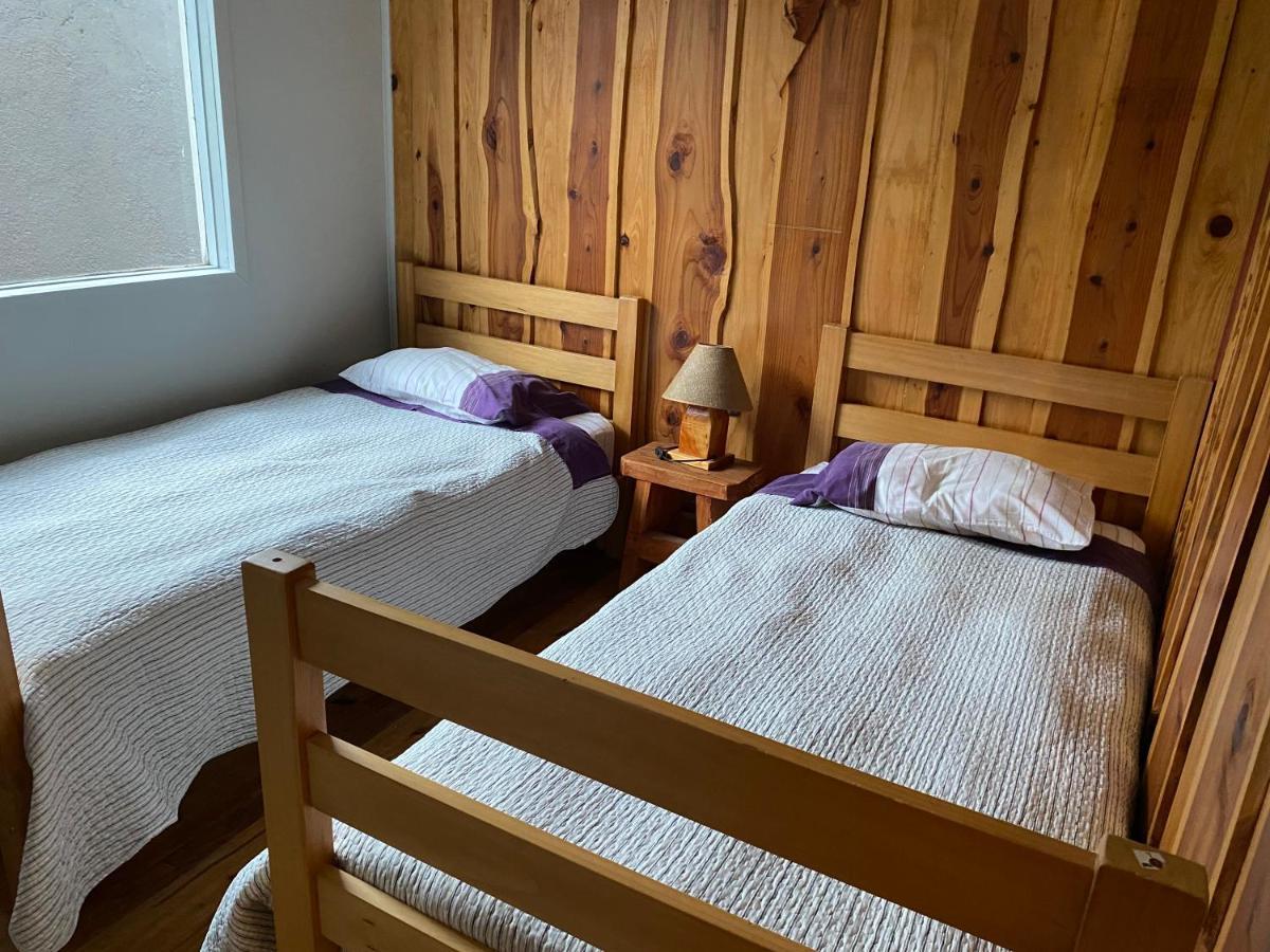 Ruka Pucon Hostel Ngoại thất bức ảnh