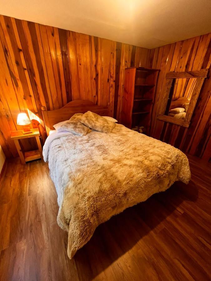 Ruka Pucon Hostel Ngoại thất bức ảnh