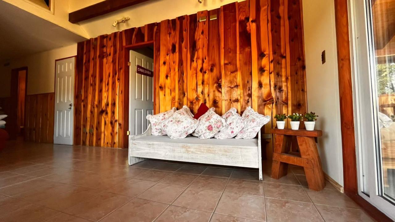 Ruka Pucon Hostel Ngoại thất bức ảnh