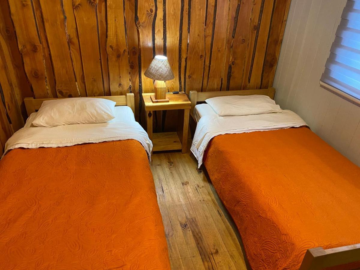 Ruka Pucon Hostel Ngoại thất bức ảnh
