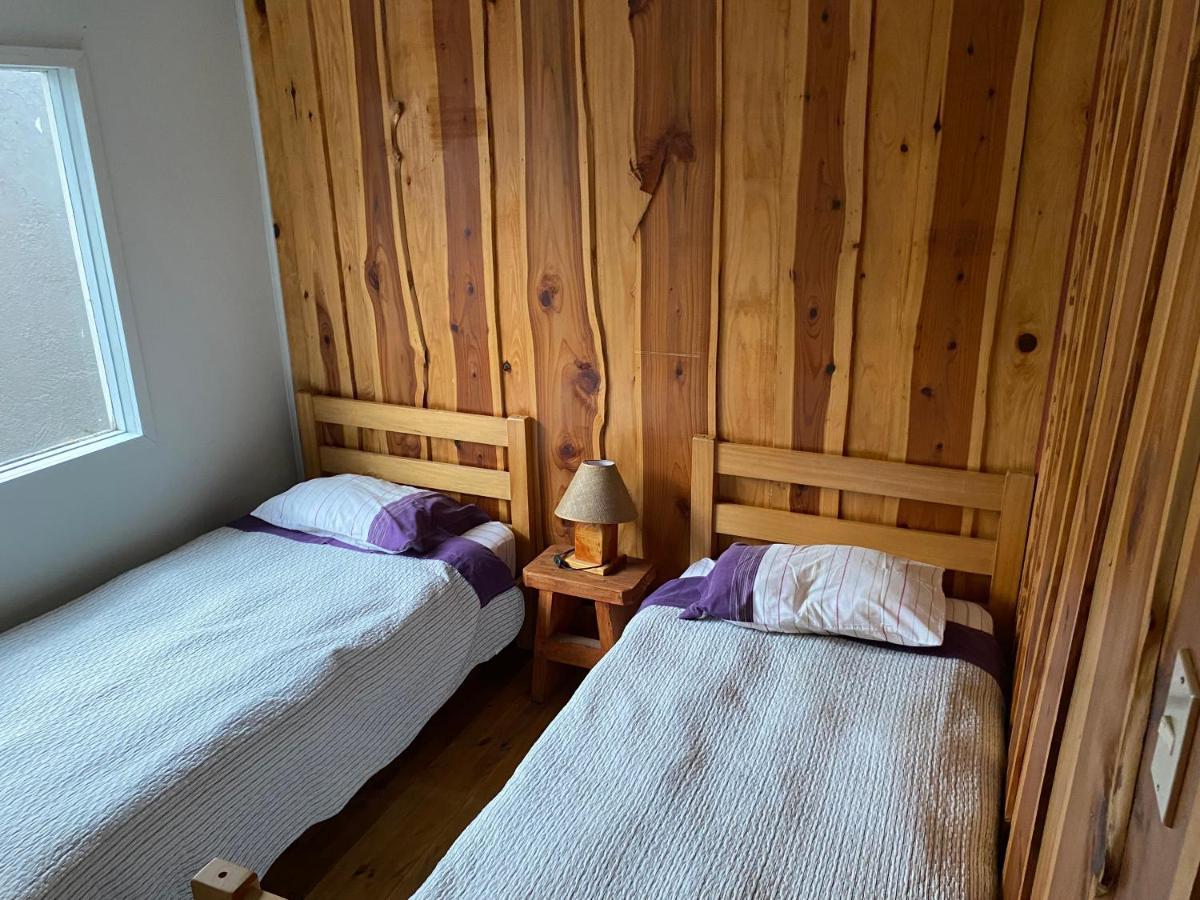 Ruka Pucon Hostel Ngoại thất bức ảnh