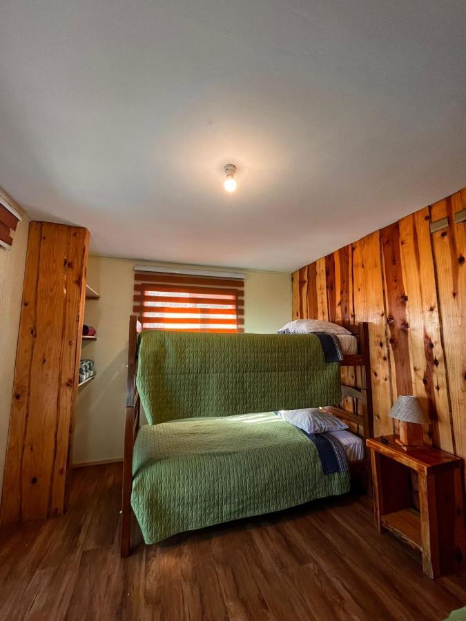 Ruka Pucon Hostel Ngoại thất bức ảnh