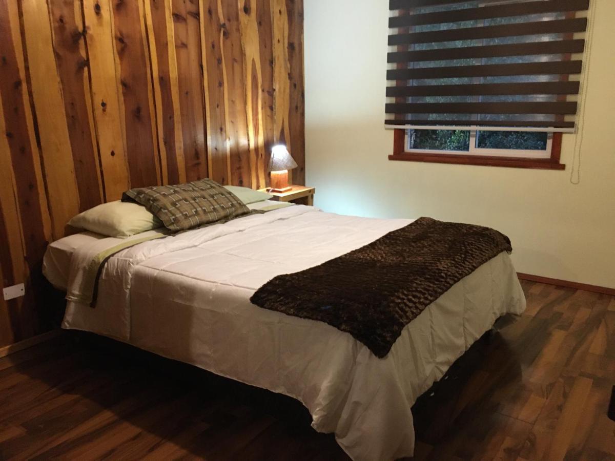 Ruka Pucon Hostel Ngoại thất bức ảnh