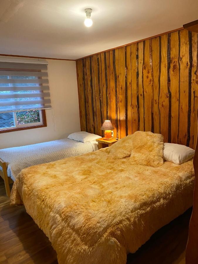 Ruka Pucon Hostel Ngoại thất bức ảnh