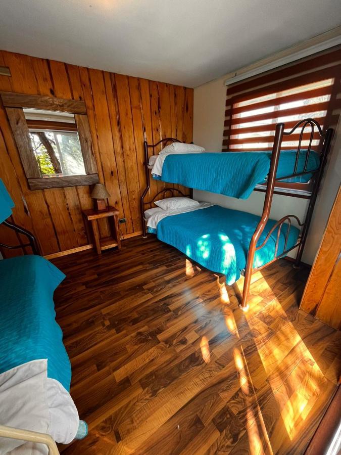 Ruka Pucon Hostel Ngoại thất bức ảnh