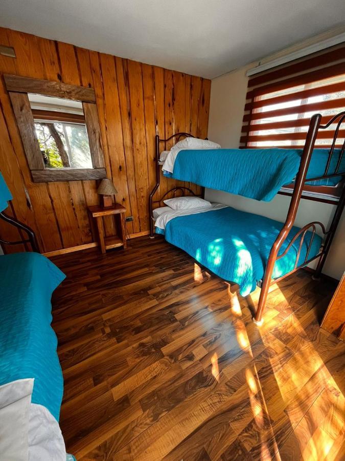 Ruka Pucon Hostel Ngoại thất bức ảnh