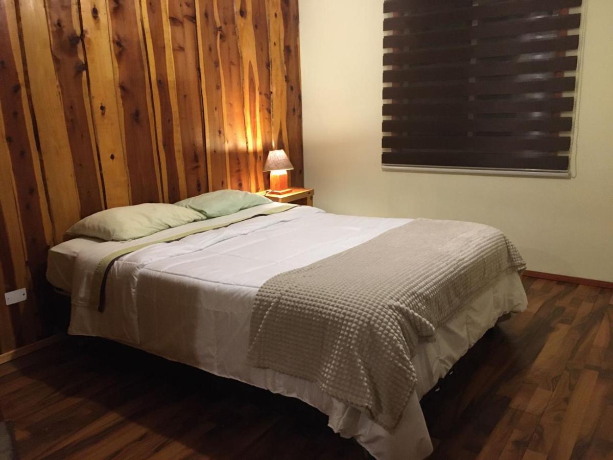 Ruka Pucon Hostel Ngoại thất bức ảnh