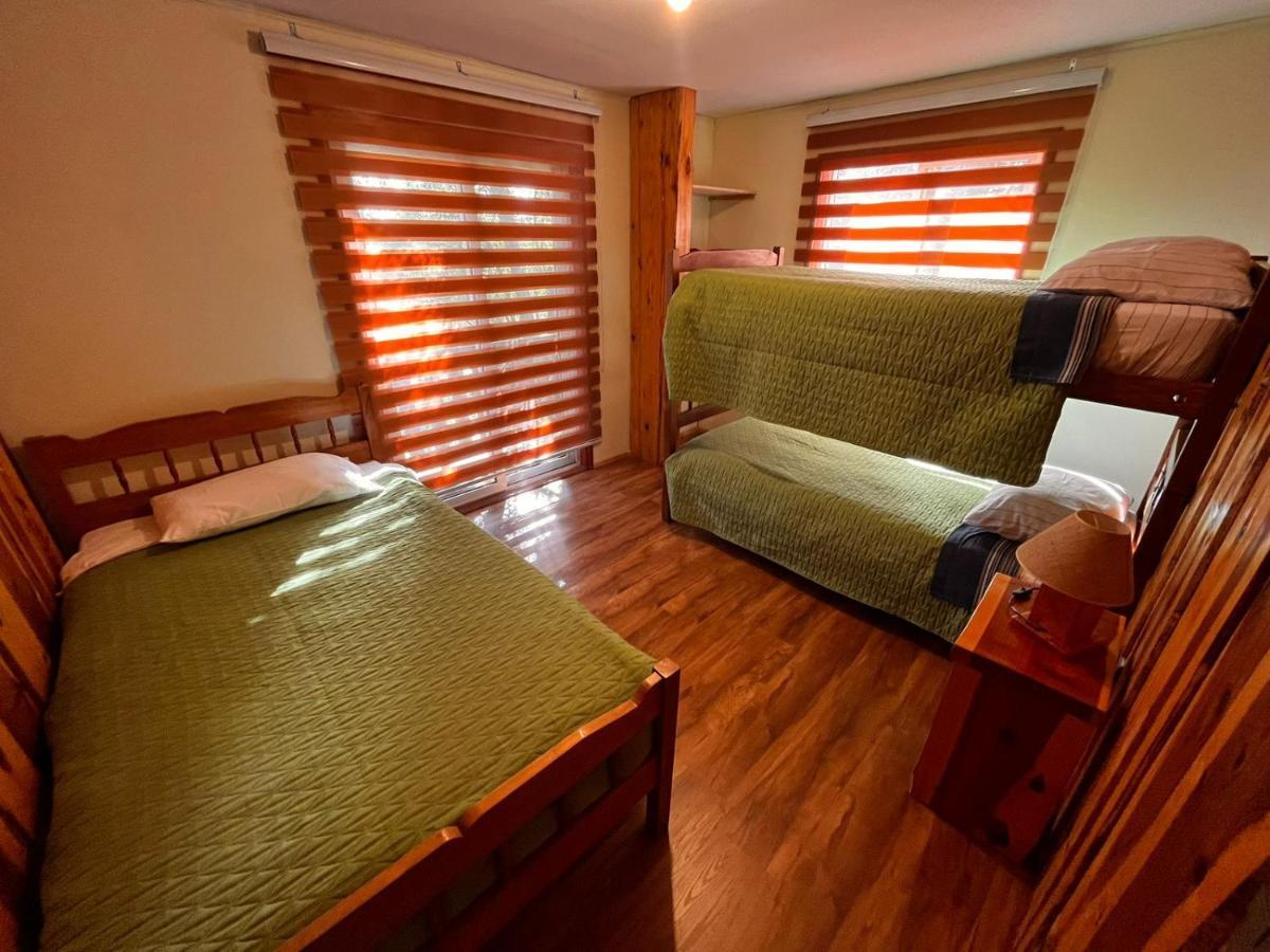 Ruka Pucon Hostel Ngoại thất bức ảnh