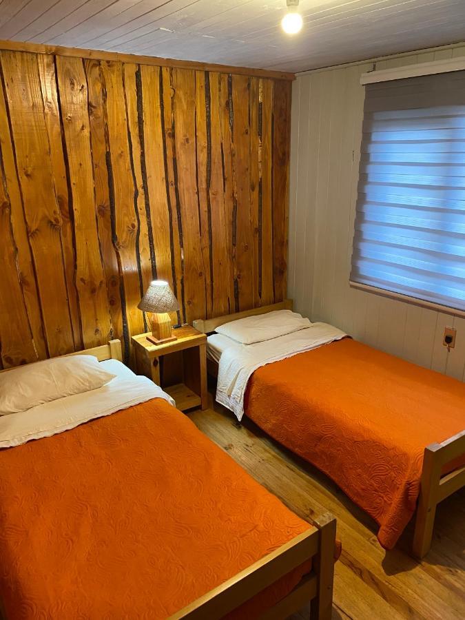 Ruka Pucon Hostel Ngoại thất bức ảnh