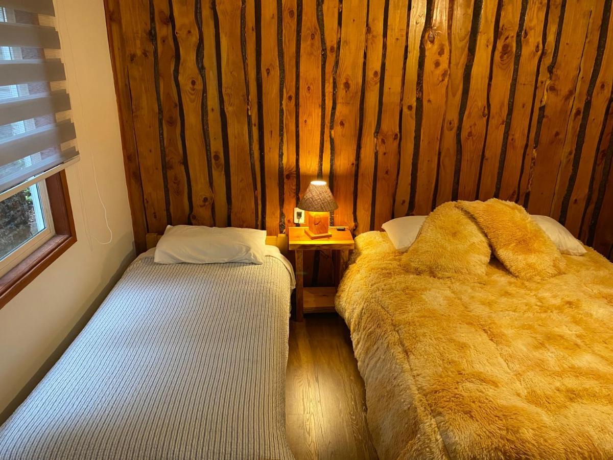 Ruka Pucon Hostel Ngoại thất bức ảnh