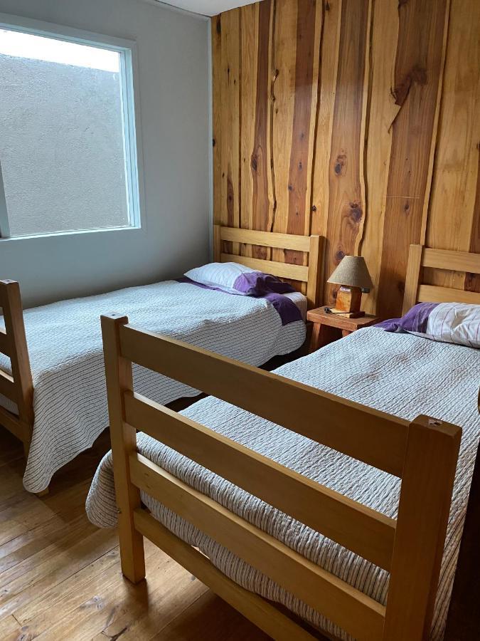 Ruka Pucon Hostel Ngoại thất bức ảnh