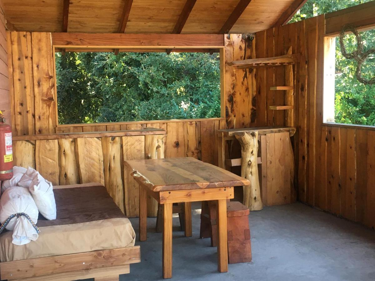 Ruka Pucon Hostel Ngoại thất bức ảnh