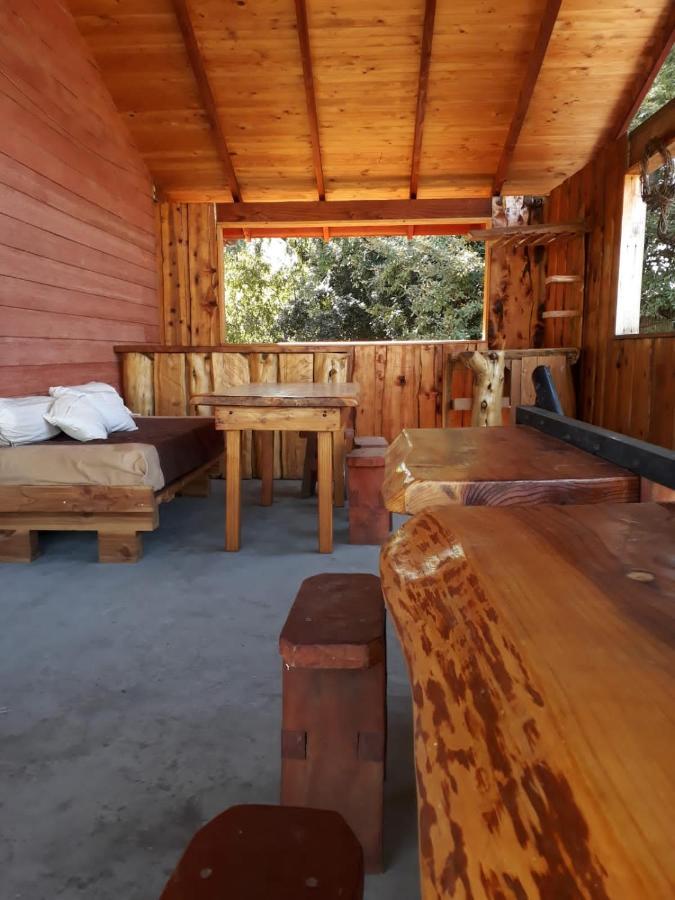 Ruka Pucon Hostel Ngoại thất bức ảnh