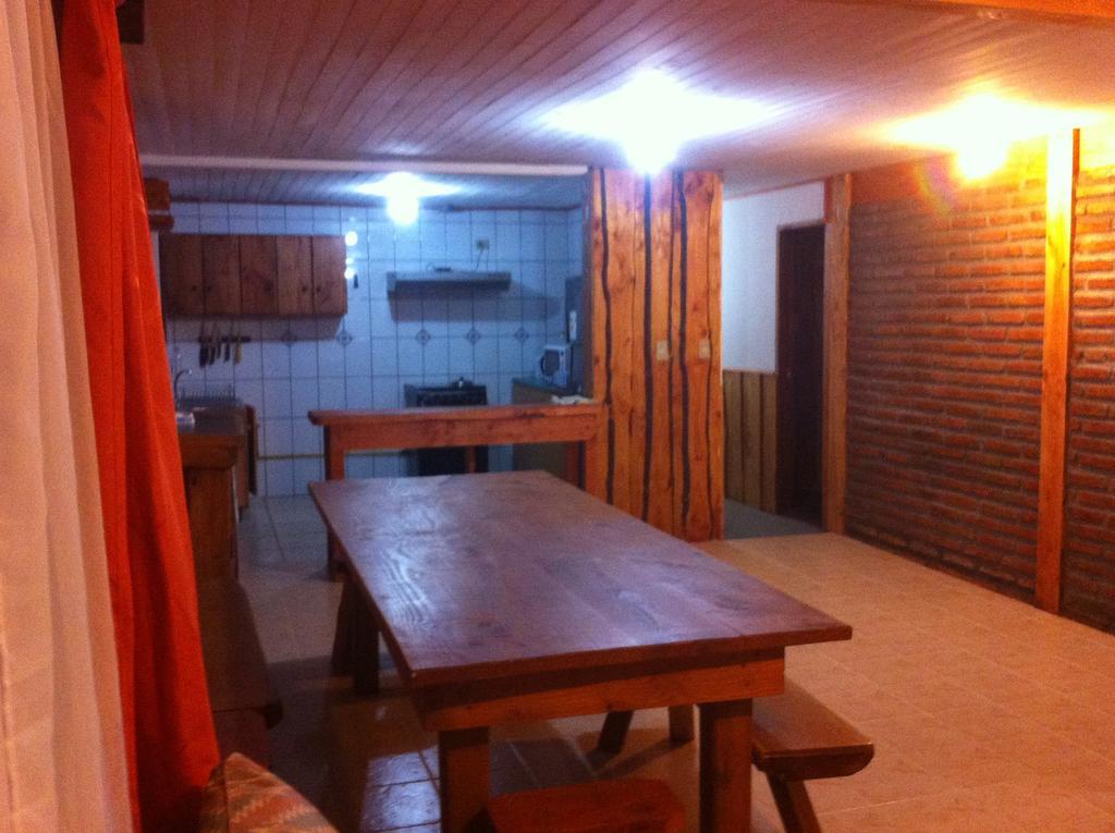 Ruka Pucon Hostel Phòng bức ảnh