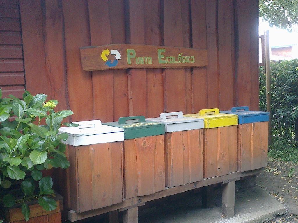 Ruka Pucon Hostel Ngoại thất bức ảnh