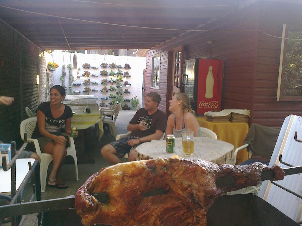 Ruka Pucon Hostel Ngoại thất bức ảnh