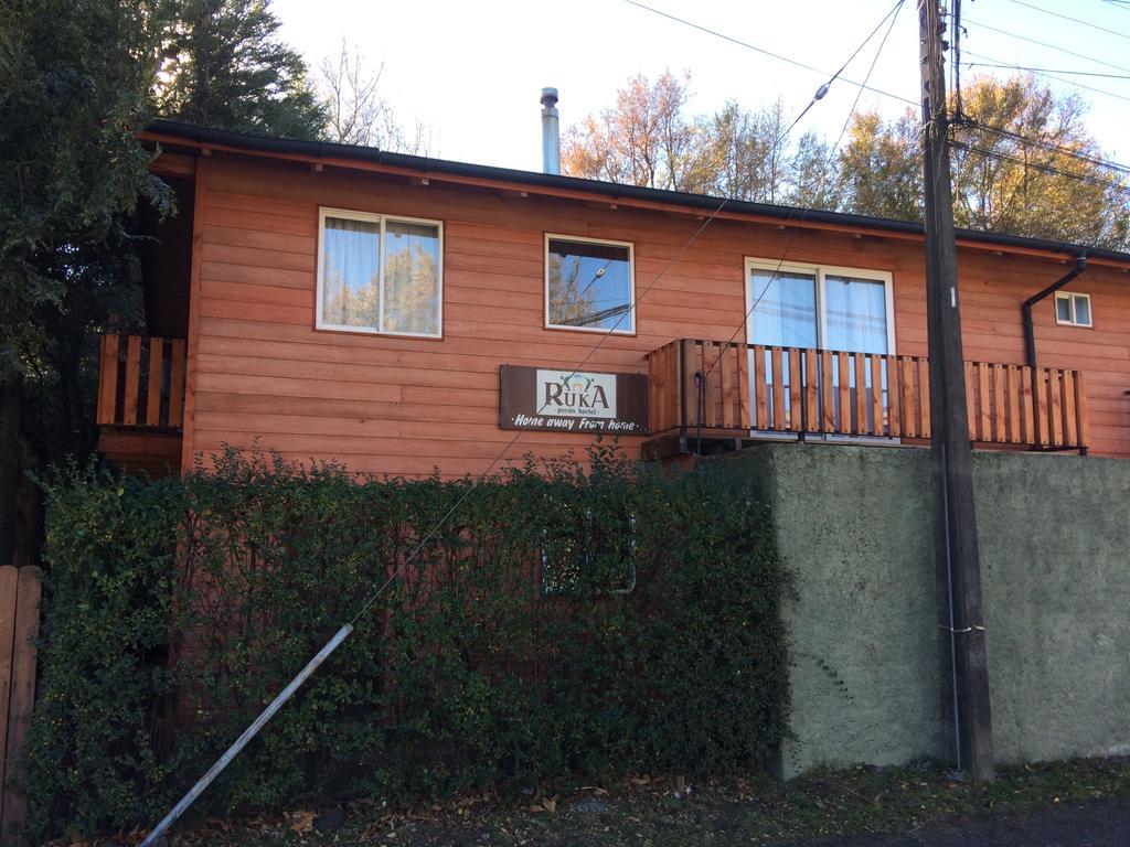 Ruka Pucon Hostel Ngoại thất bức ảnh