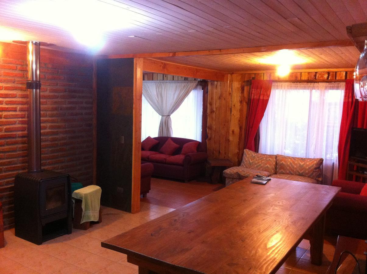 Ruka Pucon Hostel Ngoại thất bức ảnh